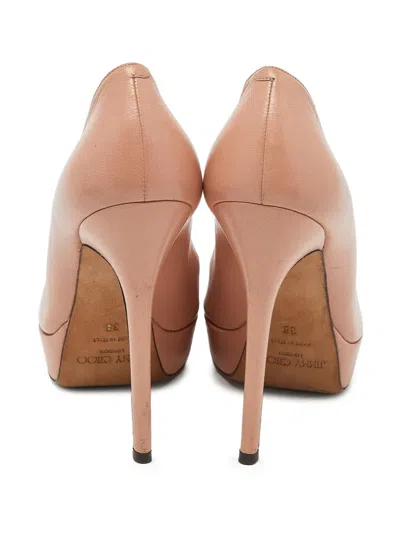 Pre-owned Jimmy Choo 130mm Luna Pumps