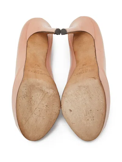 Pre-owned Jimmy Choo 130mm Luna Pumps