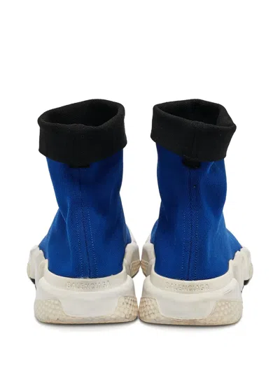 Pre-owned Balenciaga Speed Trainer Sneakers