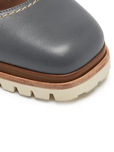 Pre-owned Marni 125mm Platform Heeled Pumps