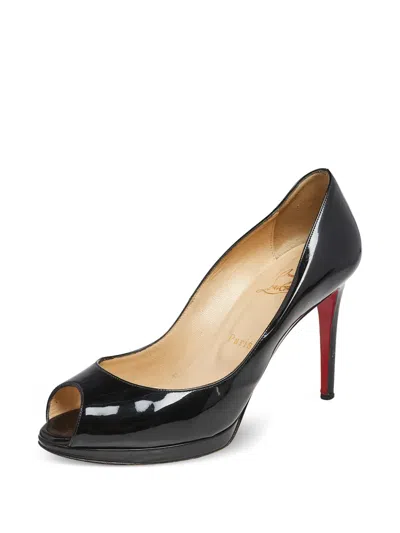 Pre-owned Christian Louboutin 100mm