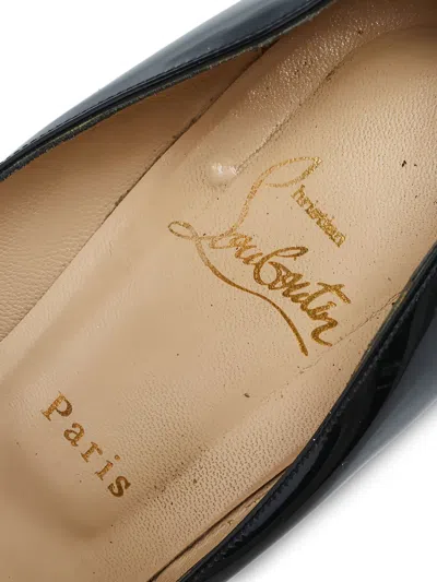 Pre-owned Christian Louboutin 100mm
