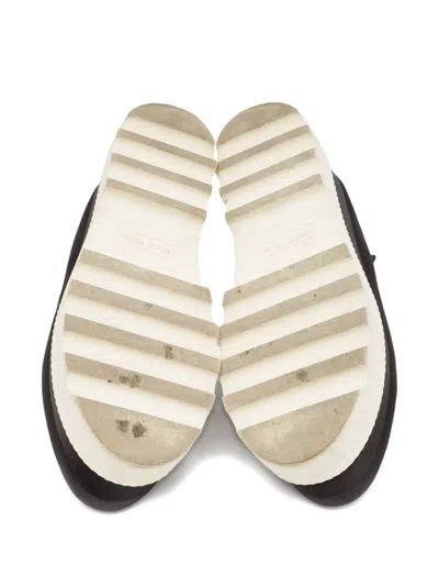 Pre-owned Miu Miu 65mm Platform Shoes