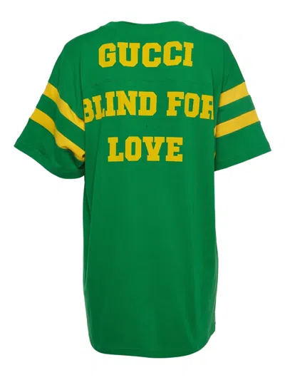 Pre-owned Gucci Graphic-print T-shirt