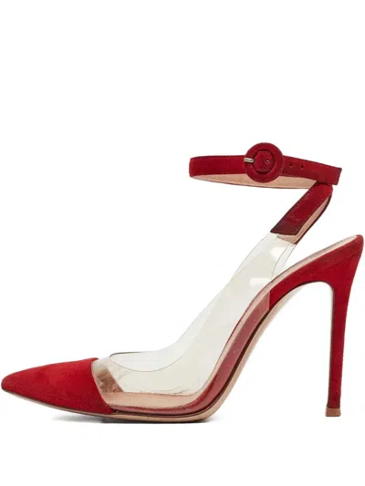 Pre-owned Gianvito Rossi  100mm Stiletto Pumps
