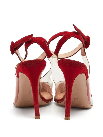 Pre-owned Gianvito Rossi  100mm Stiletto Pumps