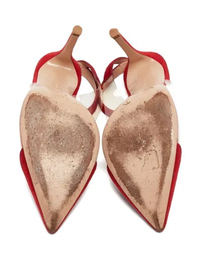 Pre-owned Gianvito Rossi  100mm Stiletto Pumps