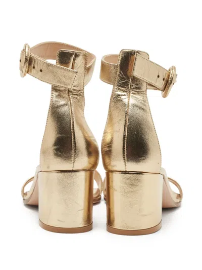 Pre-owned Gianvito Rossi  55mm Portofino Sandals