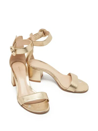 Pre-owned Gianvito Rossi  55mm Portofino Sandals