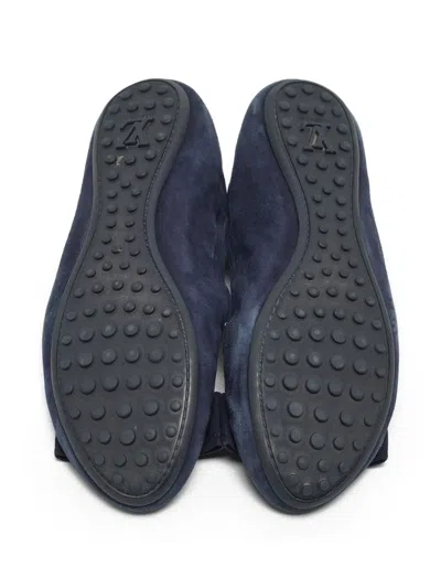 Pre-owned Louis Vuitton Bow-detail Ballet Flats