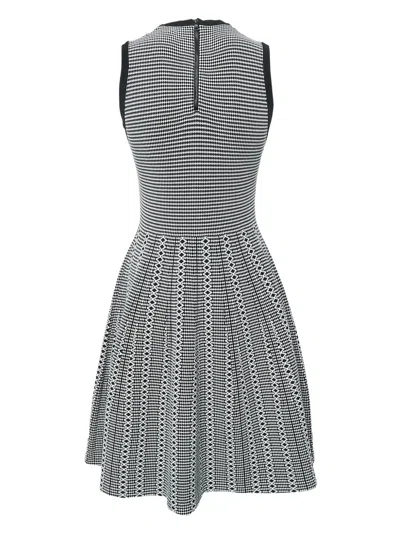 Pre-owned Alice And Olivia Flared Mini Dress