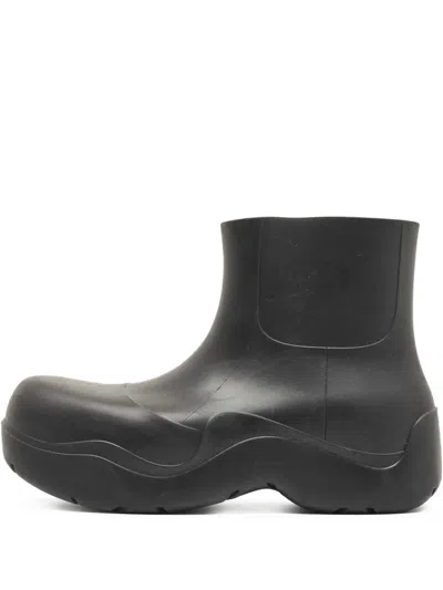 Pre-owned Bottega Veneta Puddle Boots