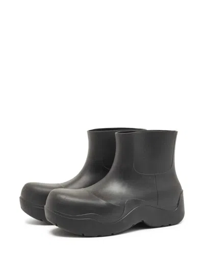 Pre-owned Bottega Veneta Puddle Boots