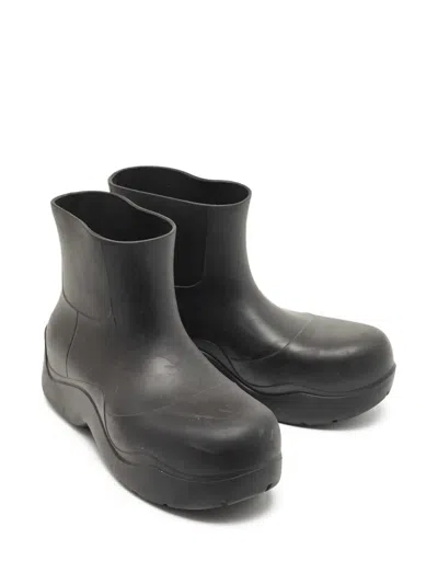 Pre-owned Bottega Veneta Puddle Boots