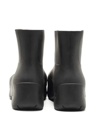 Pre-owned Bottega Veneta Puddle Boots