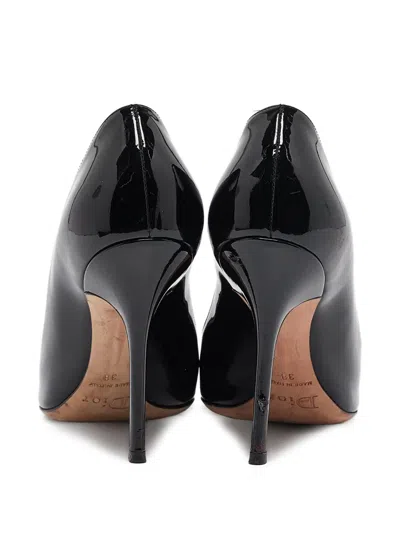 Pre-owned Dior 105mm Leather Pumps