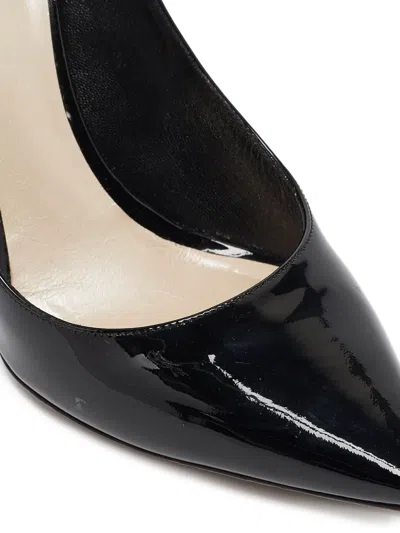 Pre-owned Dior 105mm Leather Pumps