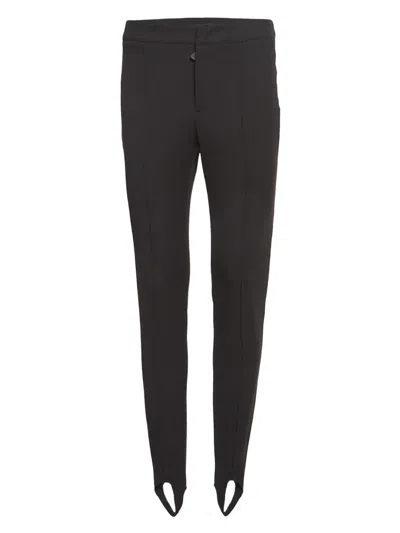 Pre-owned Moncler Vintage Stirrup Trousers