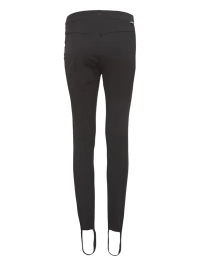 Pre-owned Moncler Vintage Stirrup Trousers