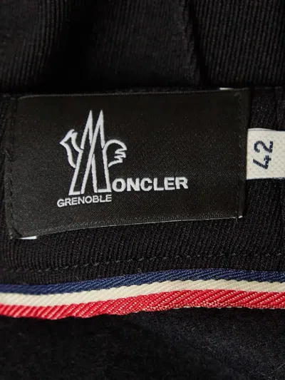 Pre-owned Moncler Vintage Stirrup Trousers