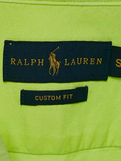 Pre-owned Polo Ralph Lauren Vintage  Button-down Long-sleeves Shirt