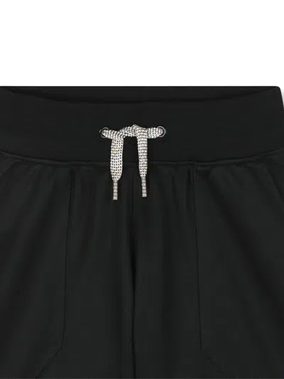 Bosswear Drawstring Shorts In Black