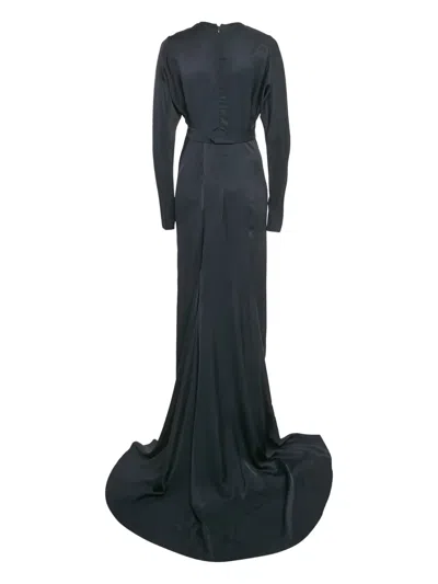 Pre-owned Stella Mccartney Satin Dress