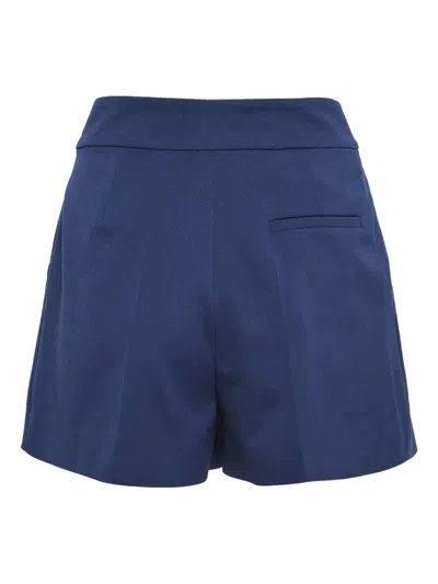 Pre-owned Moschino Dart-detailed Shorts