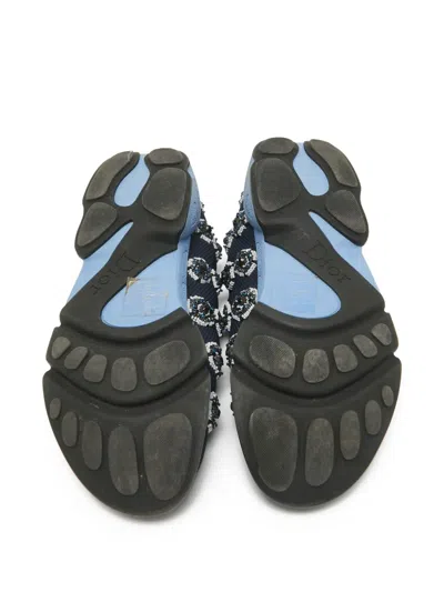 Pre-owned Dior Fusion Slip-on Sneakers