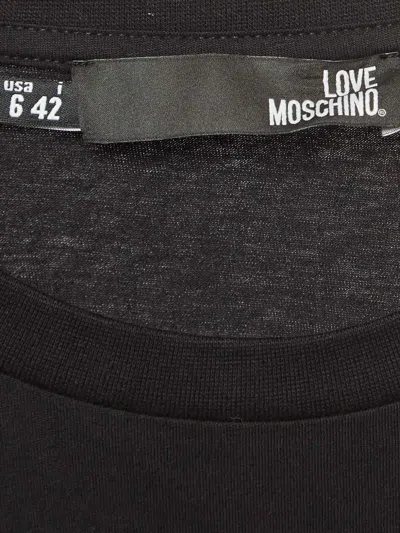 Pre-owned Moschino Cotton Top