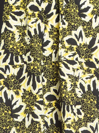 Pre-owned Etro Floral-print Skirt