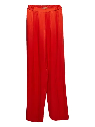 Pre-owned Stella Mccartney Elasticated-waist Trousers