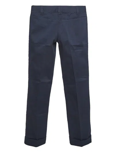 Pre-owned Dolce & Gabbana Pocket-detail Trousers
