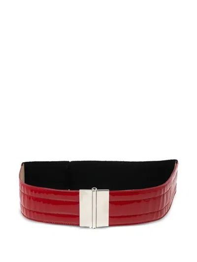 Pre-owned Dolce & Gabbana Leather Belt