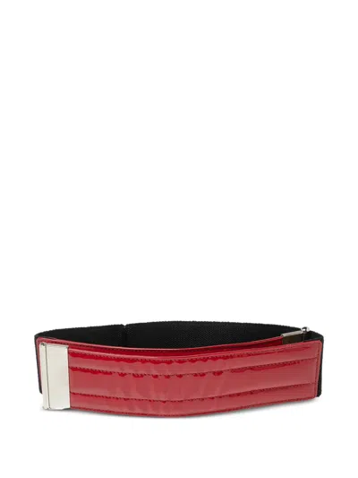 Pre-owned Dolce & Gabbana Leather Belt