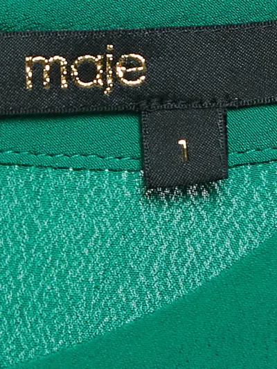Pre-owned Maje Romea Dress