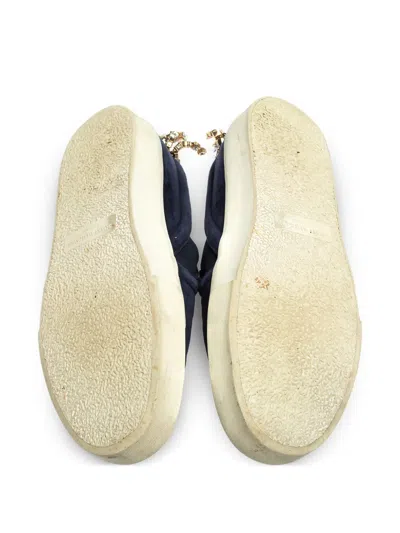 Pre-owned Stuart Weitzman  Harlow Slip-on Sneakers