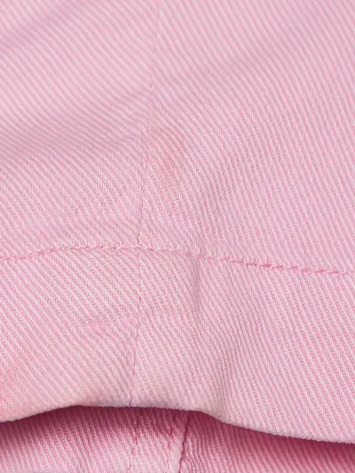 Pre-owned Dolce & Gabbana Logo-patch Jeans