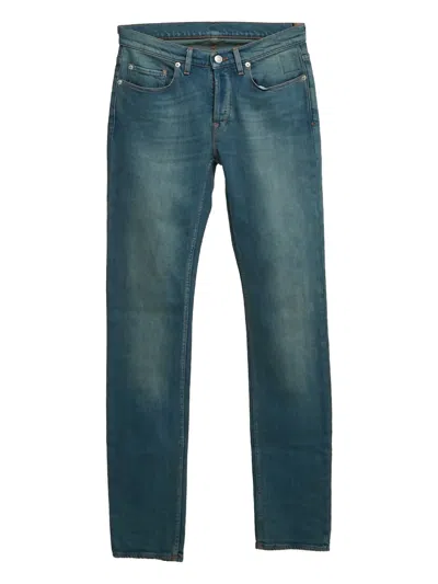 Pre-owned Zadig & Voltaire Straight-leg Jeans