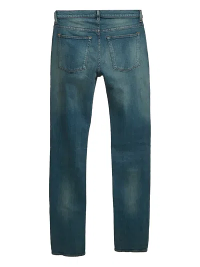 Pre-owned Zadig & Voltaire Straight-leg Jeans