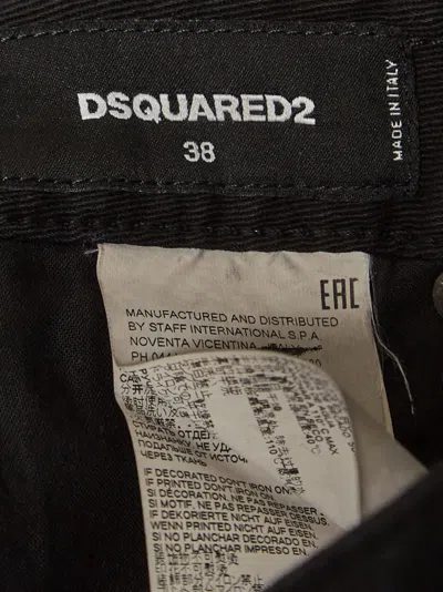 Pre-owned Dsquared2  Paint-splattered Jeans