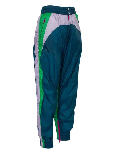 Pre-owned Isabel Marant Vintage Raruso Trousers In Blue