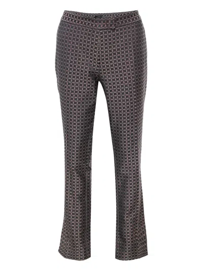 Pre-owned Joseph  Duke Patterned Trousers