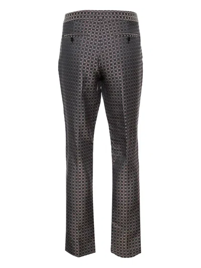 Pre-owned Joseph  Duke Patterned Trousers