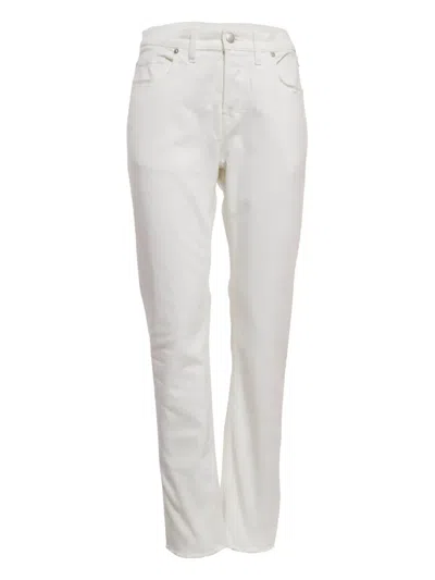 Pre-owned Zadig & Voltaire  Five-pockets Jeans
