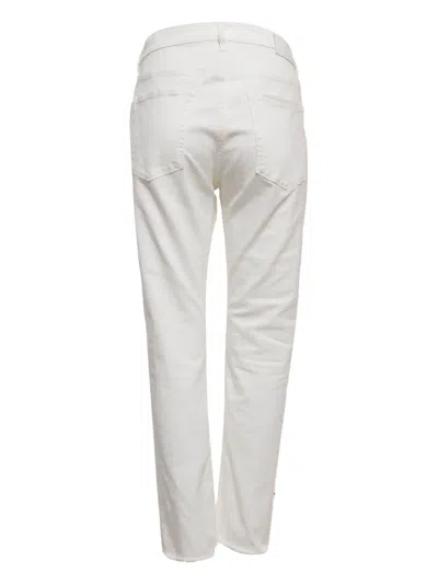 Pre-owned Zadig & Voltaire  Five-pockets Jeans
