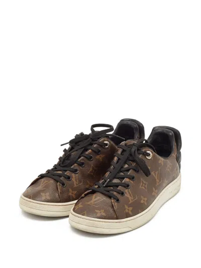 Pre-owned Louis Vuitton Frontrow Sneakers
