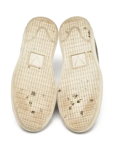 Pre-owned Louis Vuitton Frontrow Sneakers