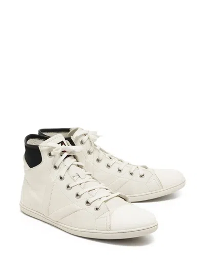 Pre-owned Louis Vuitton Leather Sneakers