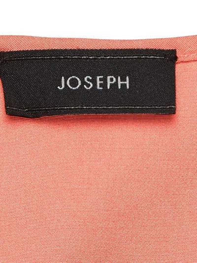 Pre-owned Joseph  Sleeveless Satin Top